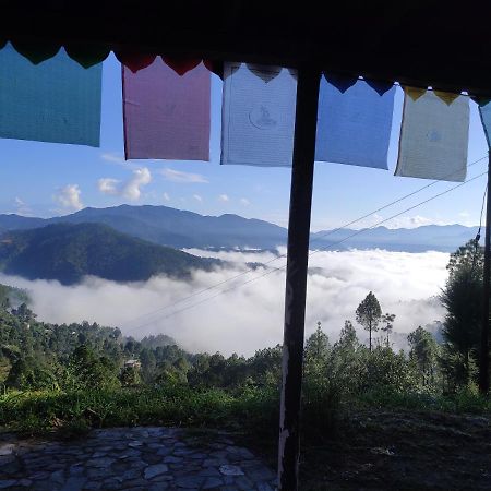 Little Himalayan Abode Villa Almora Kültér fotó