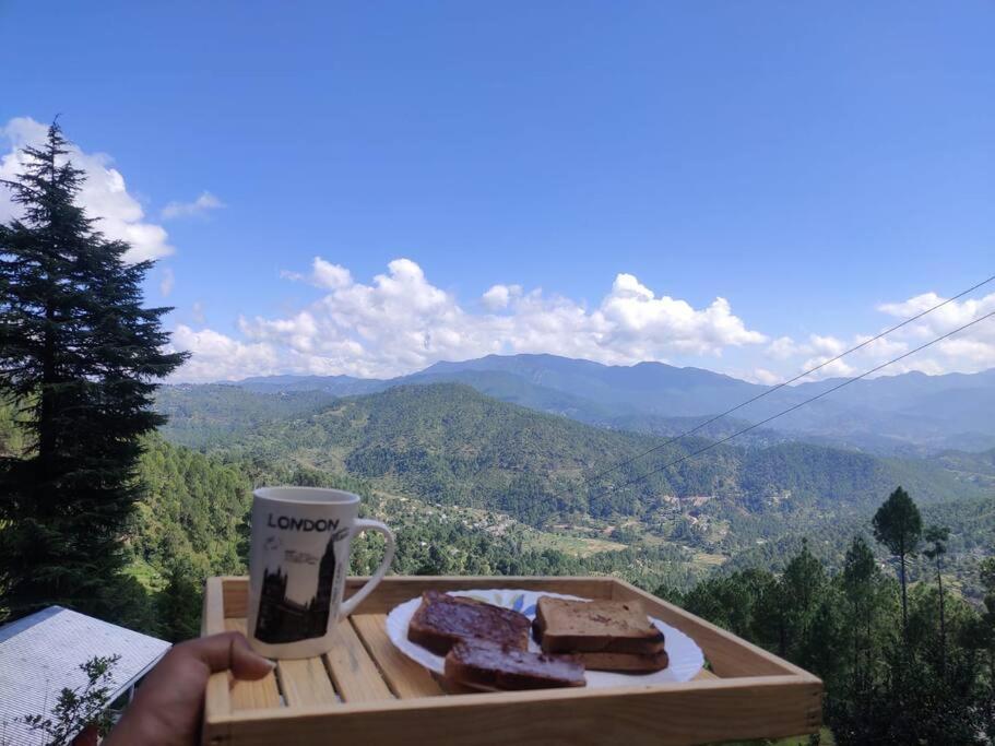 Little Himalayan Abode Villa Almora Kültér fotó