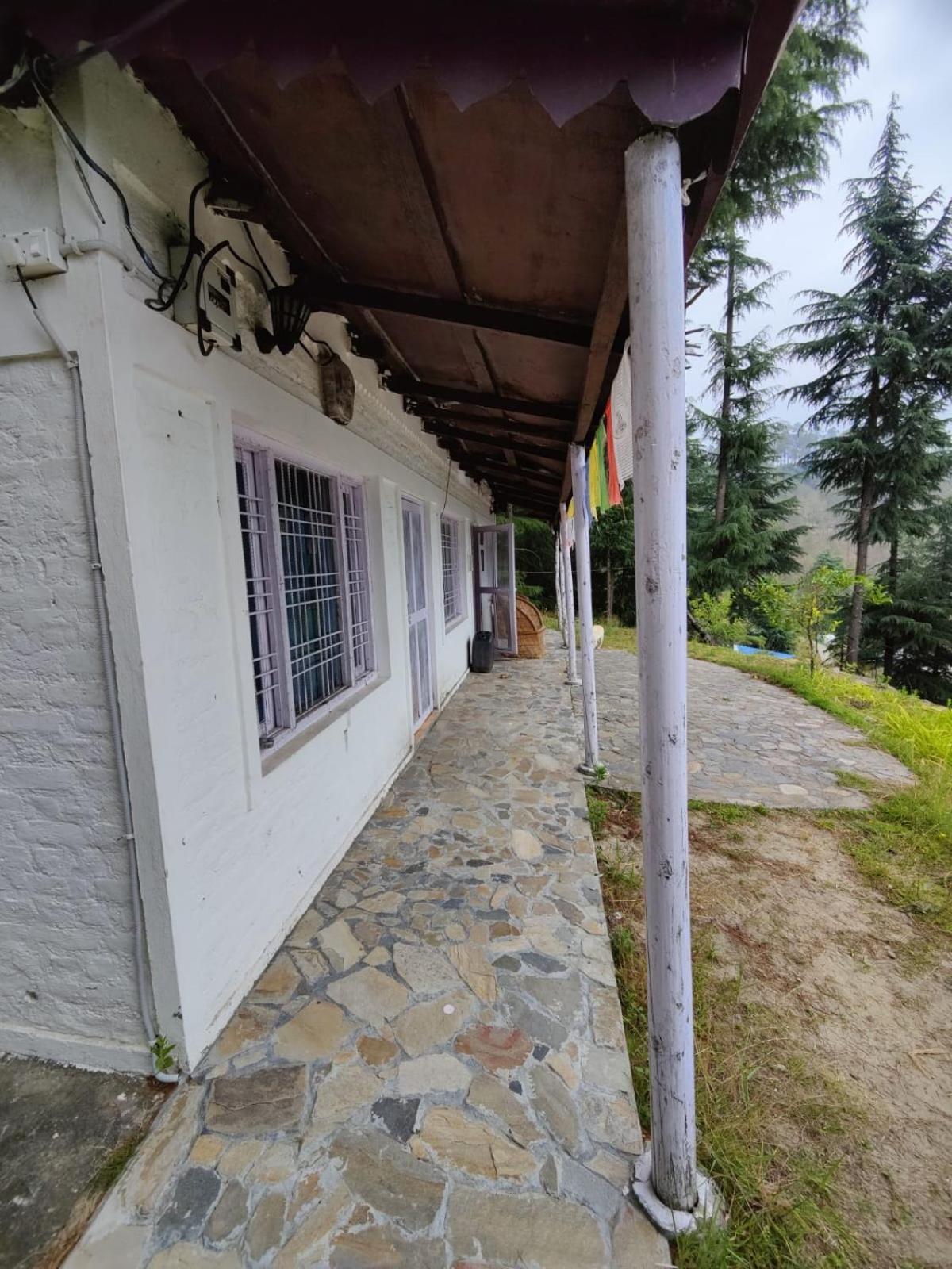 Little Himalayan Abode Villa Almora Kültér fotó